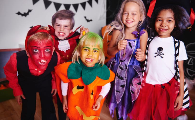 Carnaval met Kinderspul