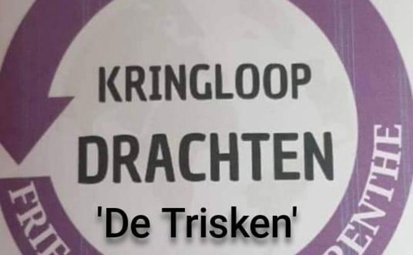 Kringloop Drachten - De Trisken